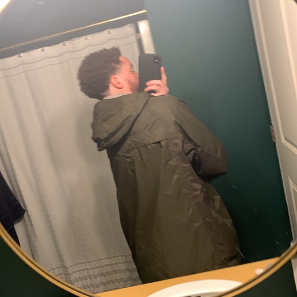 Columbia Omni-vent rain jacket - Picture 4 of 11